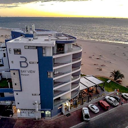 Bay View Resort Hotel Namibia ซวาคอปมุนด์ ภายนอก รูปภาพ