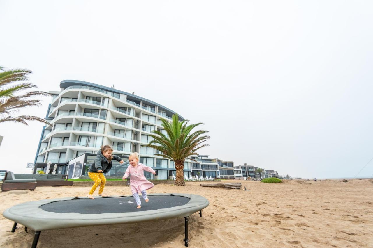 Bay View Resort Hotel Namibia ซวาคอปมุนด์ ภายนอก รูปภาพ