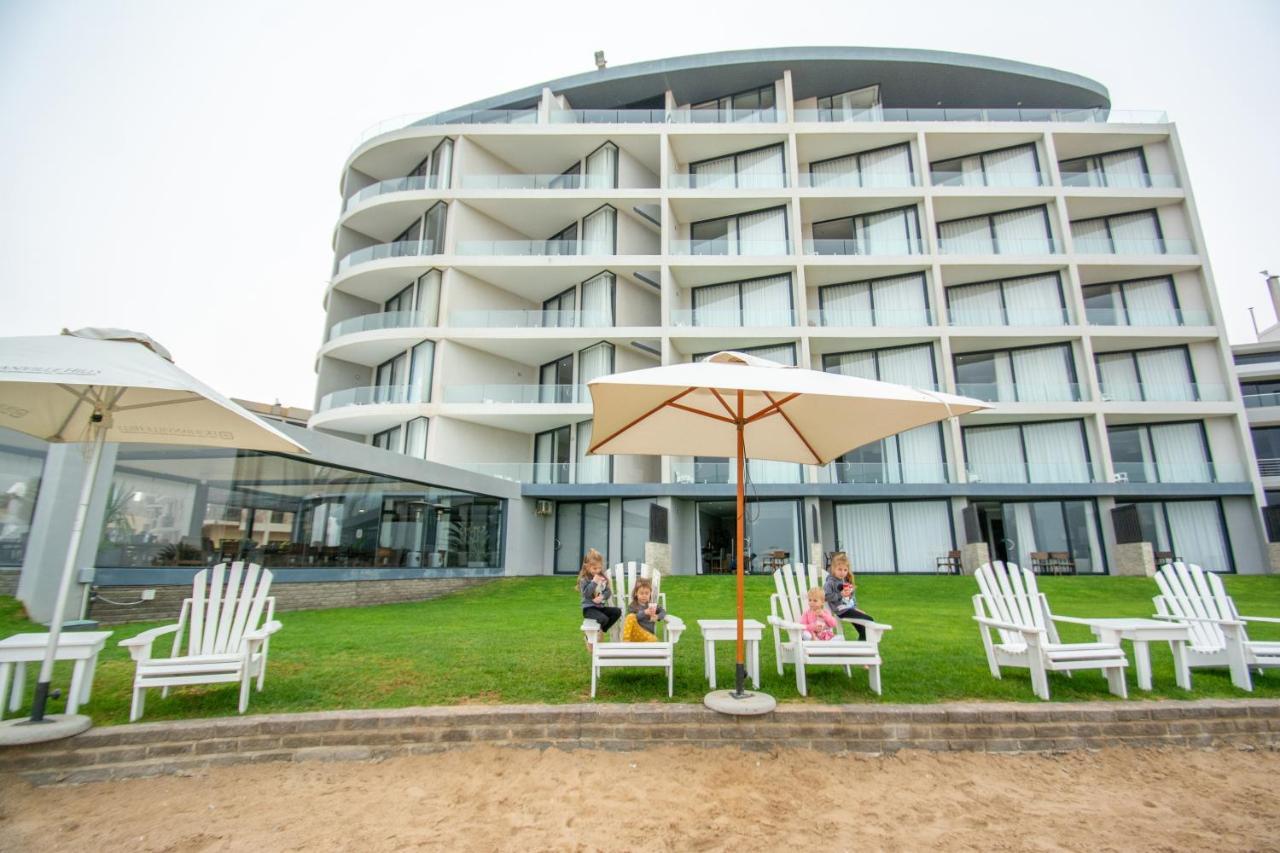 Bay View Resort Hotel Namibia ซวาคอปมุนด์ ภายนอก รูปภาพ