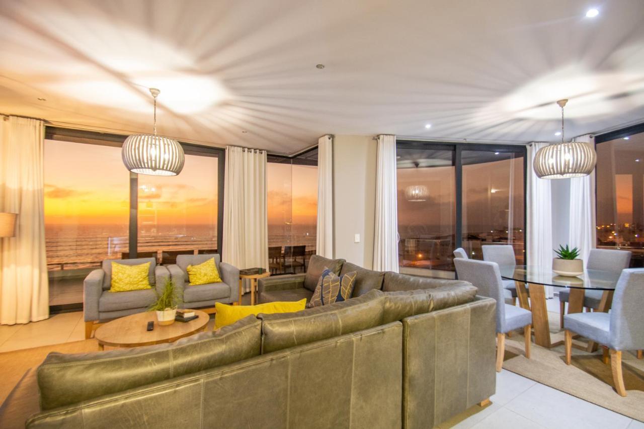 Bay View Resort Hotel Namibia ซวาคอปมุนด์ ภายนอก รูปภาพ