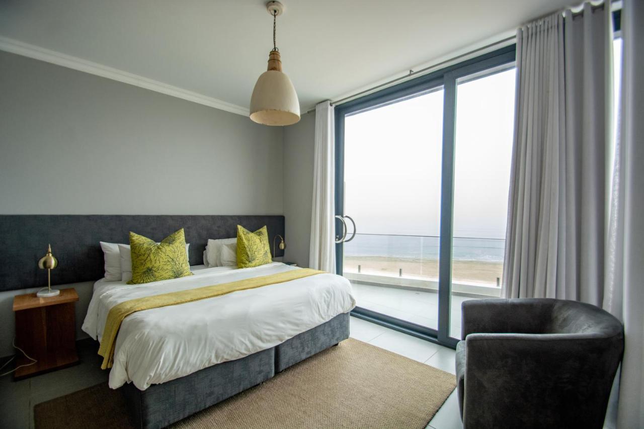Bay View Resort Hotel Namibia ซวาคอปมุนด์ ภายนอก รูปภาพ
