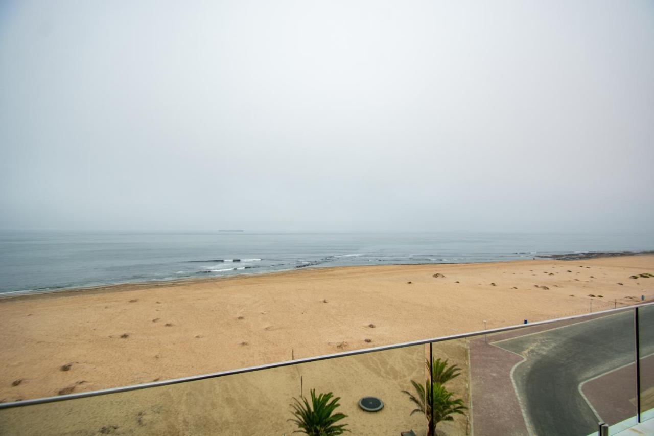 Bay View Resort Hotel Namibia ซวาคอปมุนด์ ภายนอก รูปภาพ