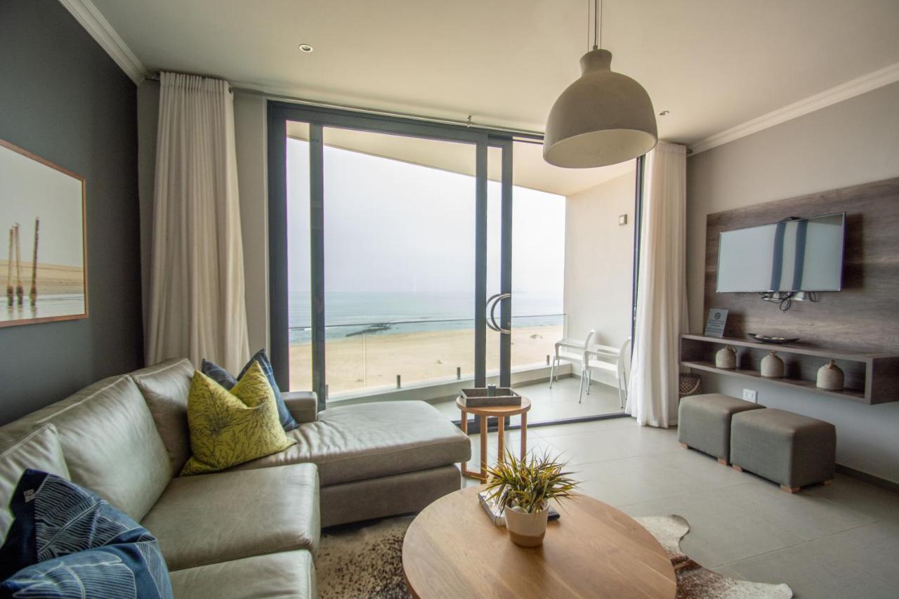 Bay View Resort Hotel Namibia ซวาคอปมุนด์ ภายนอก รูปภาพ