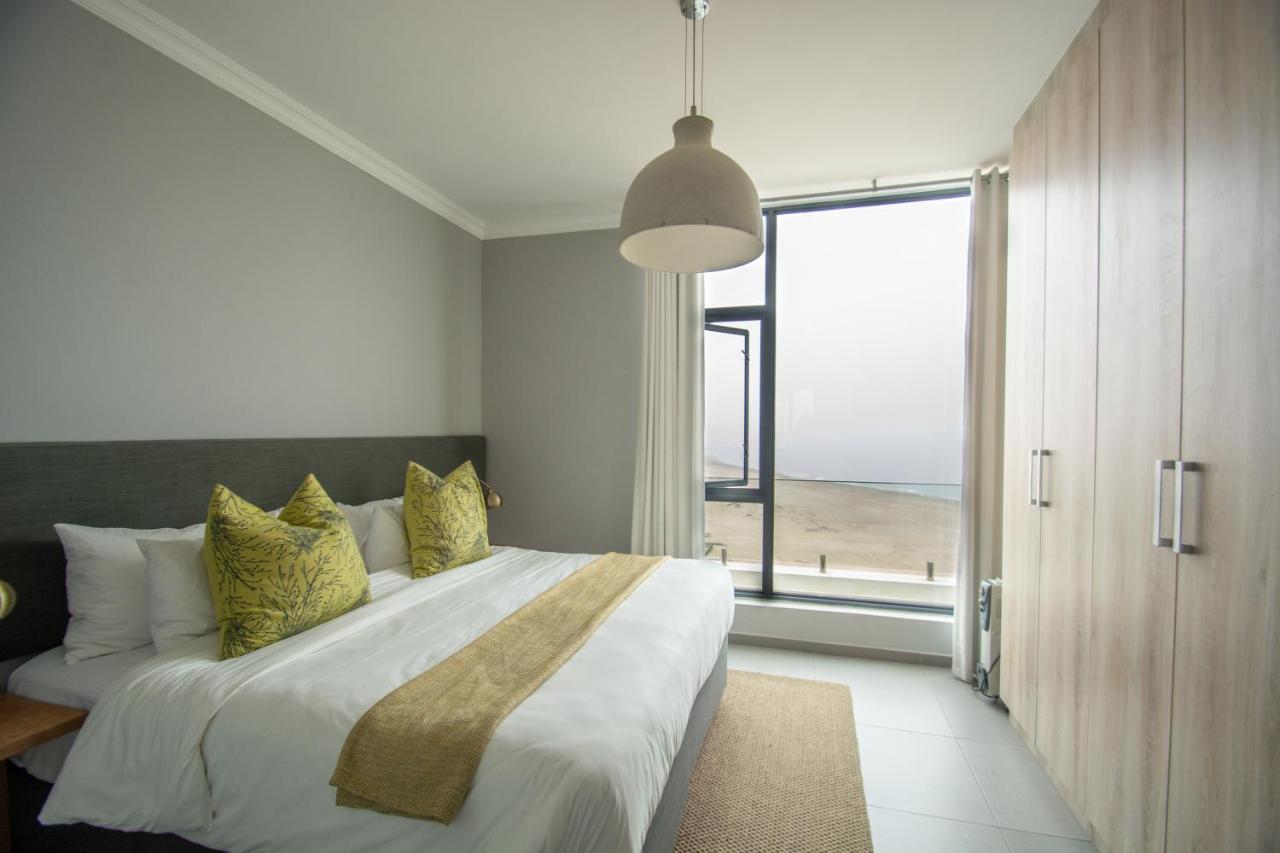 Bay View Resort Hotel Namibia ซวาคอปมุนด์ ภายนอก รูปภาพ