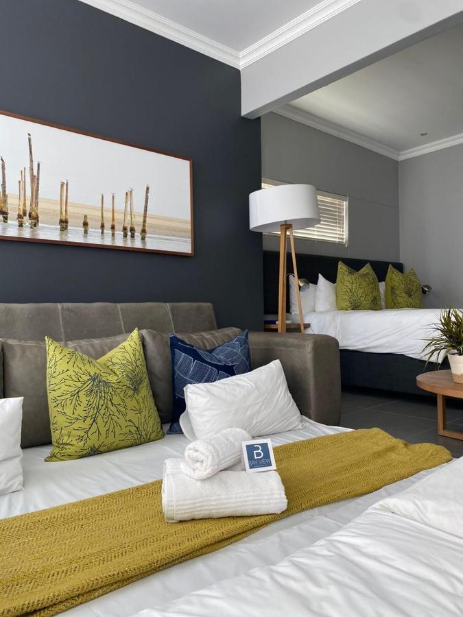 Bay View Resort Hotel Namibia ซวาคอปมุนด์ ภายนอก รูปภาพ