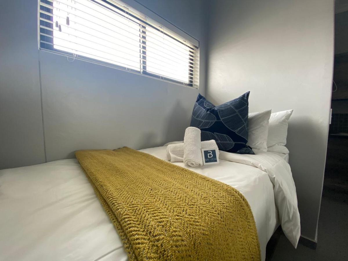 Bay View Resort Hotel Namibia ซวาคอปมุนด์ ภายนอก รูปภาพ