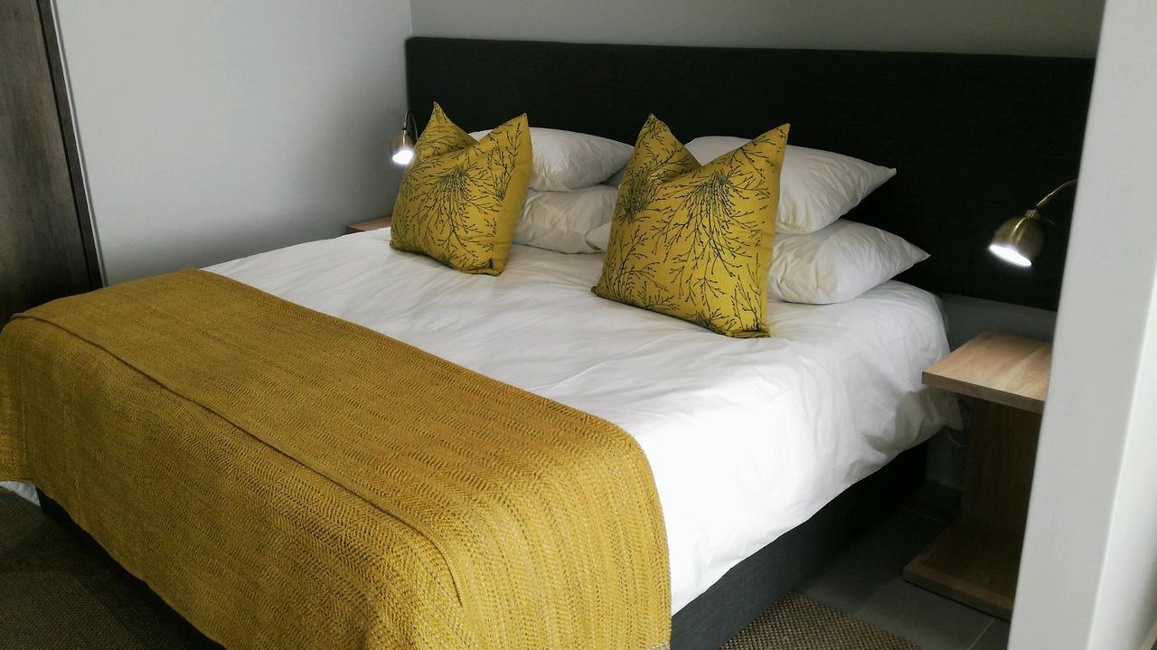Bay View Resort Hotel Namibia ซวาคอปมุนด์ ภายนอก รูปภาพ