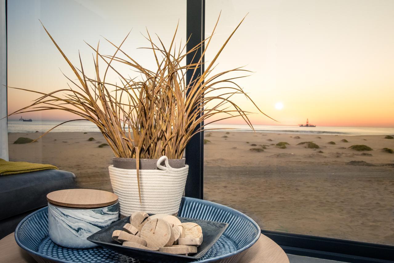 Bay View Resort Hotel Namibia ซวาคอปมุนด์ ภายนอก รูปภาพ