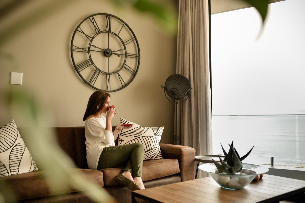 Bay View Resort Hotel Namibia ซวาคอปมุนด์ ภายนอก รูปภาพ