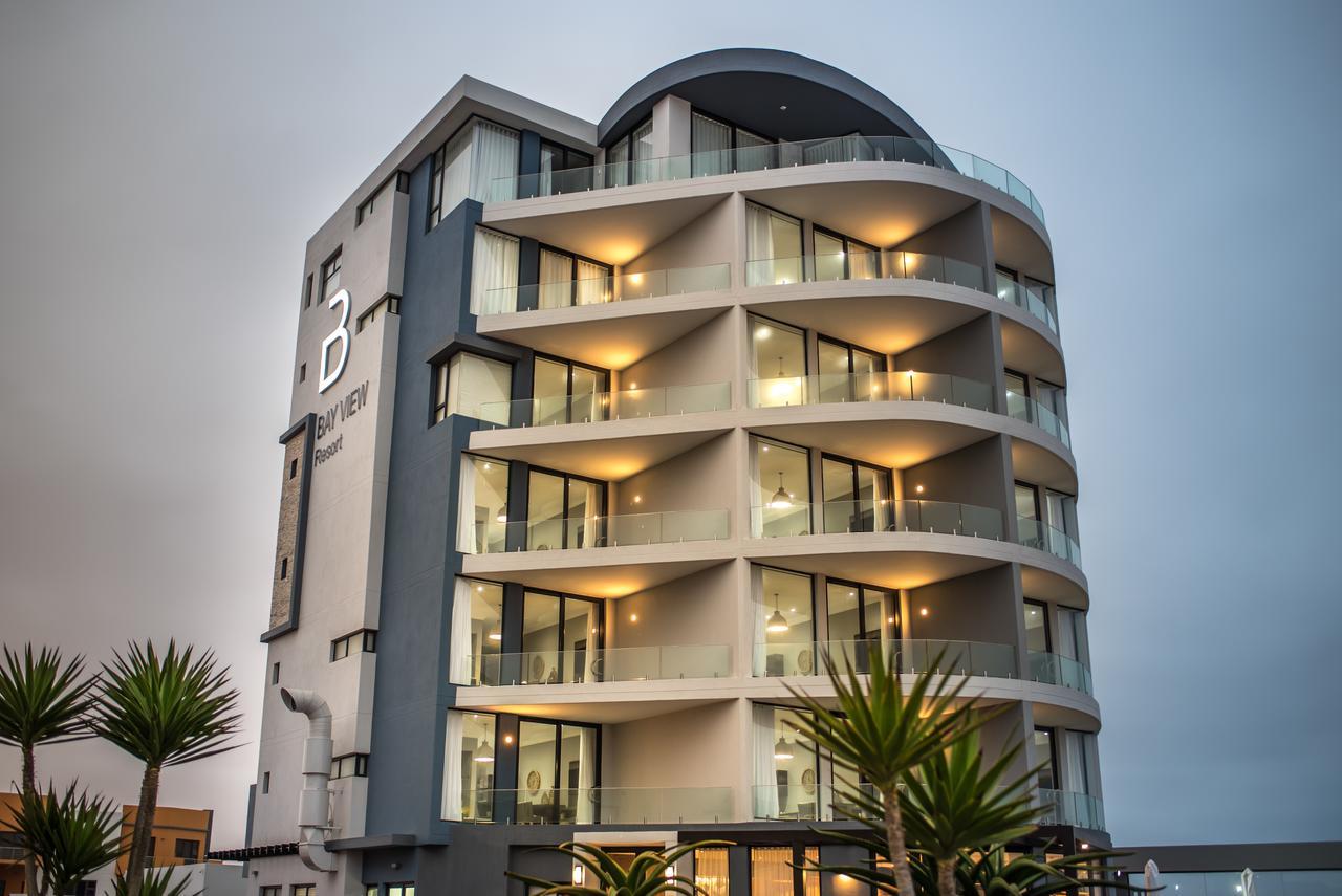 Bay View Resort Hotel Namibia ซวาคอปมุนด์ ภายนอก รูปภาพ