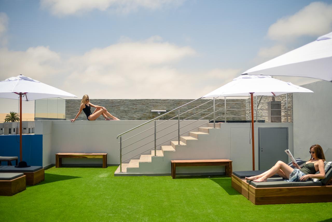 Bay View Resort Hotel Namibia ซวาคอปมุนด์ ภายนอก รูปภาพ
